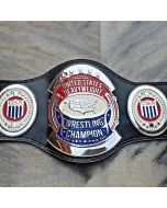 United States Wrestling Champions Title Replica Belt