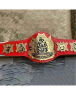 Samoan Dynasty Legacy Championship Belt