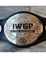 IWGP World Heavyweight Championship Title Belt