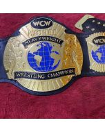 WCW World Heavyweight Wrestling Championship Belt NEW