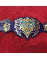 TNA Immortal Jeff Hardy Heavyweight Championship Title Belt NEW