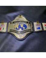 WWF Hulk Hogan 86 World Heavyweight Wrestling Championship Title Belt NEW