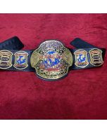 ECW World Heavyweight Championship Replica Title Belt NEW
