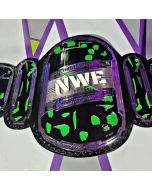 NWE World Heavyweight Championship Belt