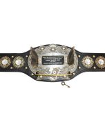WWE Big Eagle Signature Series Championship Belt