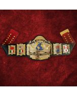 Dual Andre 87 Heavyweight Championship Belt Special Edition