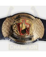 El Gran Peleador MMA Championship Belt