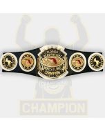 EWA Florida Heavyweight Championship Title Belt Tessa Blanchard Mr. Florida