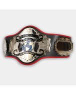 Fighting Top Of The World Championship Belt New