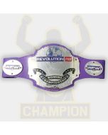 First RPW Revolution Pro Women's Championship Belt  Jamie Hayter Gisele Shaw