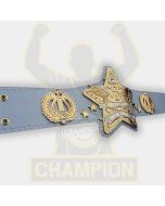Future of Stardom A Young Girls Shining Dream Japanese Championship Belt 