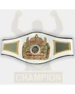 GBC Boxing Championship Belt