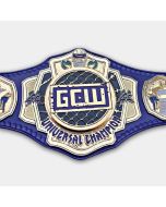 GCW Spinner Heavyweight Championship Title Belt