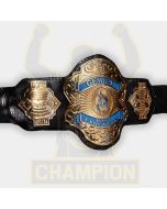Gemini Twins Custom Championship Belt