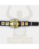 Georgia Bulldog National Championship Belt