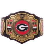 Georgia Bulldogs Legacy Title Belt