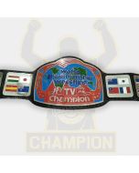 Georgia Television Championship Belt