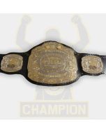 GHC Global Honored Crown Championship Belt Keiji Mutoh Noah