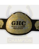 GHC Global Honored Crown Championship Belt Naomichi Marufuji