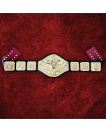 Gold Backlund Belt Special Edition