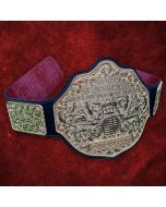 Gold Big Gold World Heavyweight Championship Belt Special