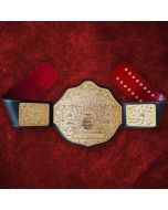 Gold Big Gold World Heavyweight Championship Belt Special Edition