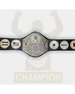 Greatest 18 Club Championship Belt New Japan Pro Wrestling Antonio Inoki Riki