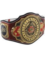 Gunther WWE Intercontinental Signature Series Championship Title Belt