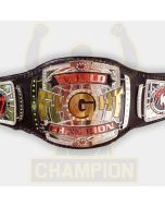 Hook N Shoot Girl FIGHT Version 2 Championship Belt