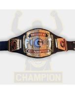 Hook N Shoot G Fight Championship Belt