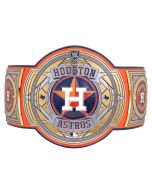 Houston Astros Legacy Title Belt