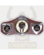 IKF WORLD CLASSIC Amateur World Kickboxing Championship Belt 