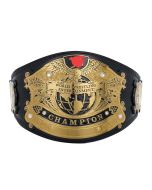 Authentic Undisputed Championship Replica Title Belt Version 2 New