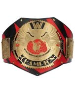 WWE Big Eagle Signature Series Championship Belt