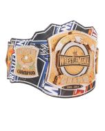 WWE Big Eagle Signature Series Championship Belt