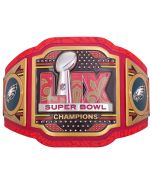 WWE Big Eagle Signature Series Championship Belt