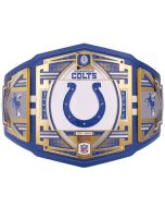 Indianapolis Colts Legacy Title Belt