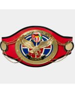 International Champion Title Belt IC-34