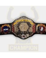 Iron Jacket NCAA National Championship Belt