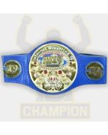 IW19 ICE Ribbon Innocent Candies Internet Wrestling Women Championship Belt Tsukushi