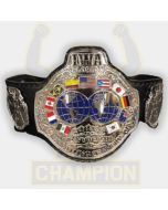 IWA Florida Championship Belt 11 Country Johnny Armani