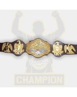 IWA International Mil Mascaras Championship Belt 