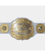 IWGP Intercontinental Wrestling Championship Title Belt new