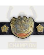 IWGP Women Intercontinental Wrestling Grand Prix Championship Belt Kairi Sane Mayu