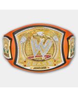 John Cena WWE Spinner Championship Replica Title Belt