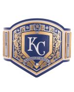 Kansas City Royals Legacy Title Belt