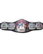 WWE Undertaker 30 Years Championship Belt