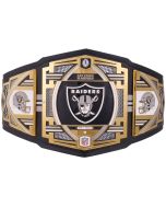 Las Vegas Raiders WWE Legacy Champion Title Belt