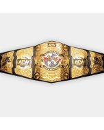 AEW All Atlantic International Championship Belt