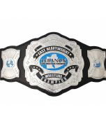 WWE Big Eagle Signature Series Championship Belt